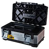 Ящик для инструмента Stanley 20" 497х293х222мм 1-95-618, фото 2