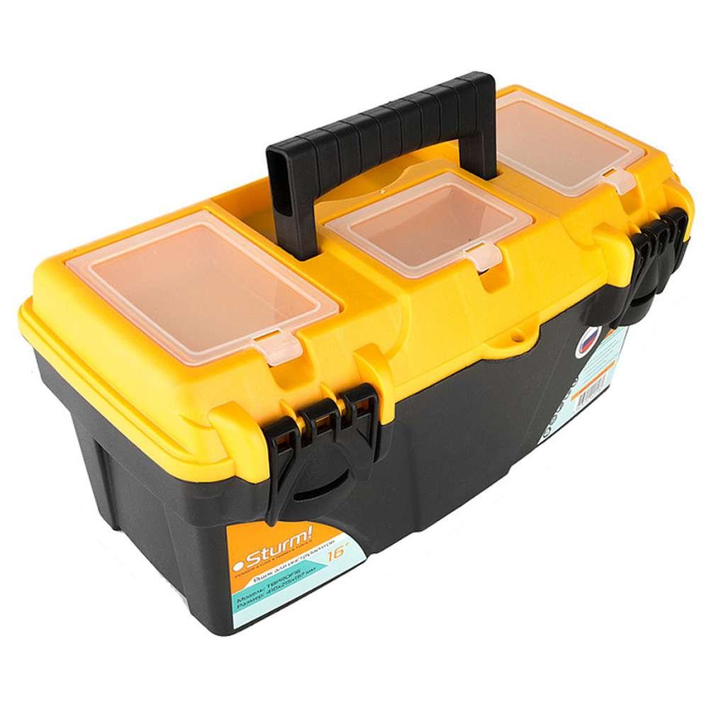 Ящик пластиковый Sturm! TBPROF16, фото 1