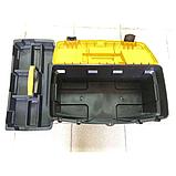 Ящик для инструментов Sturm! 21" 530х275х290мм TBPROF321, фото 3