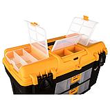 Ящик для инструментов Sturm! 21" 530х275х290мм TBPROF21, фото 2