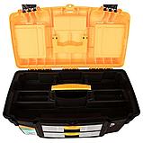 Ящик для инструментов Sturm! 21" 530х275х290мм TBPROF21, фото 4