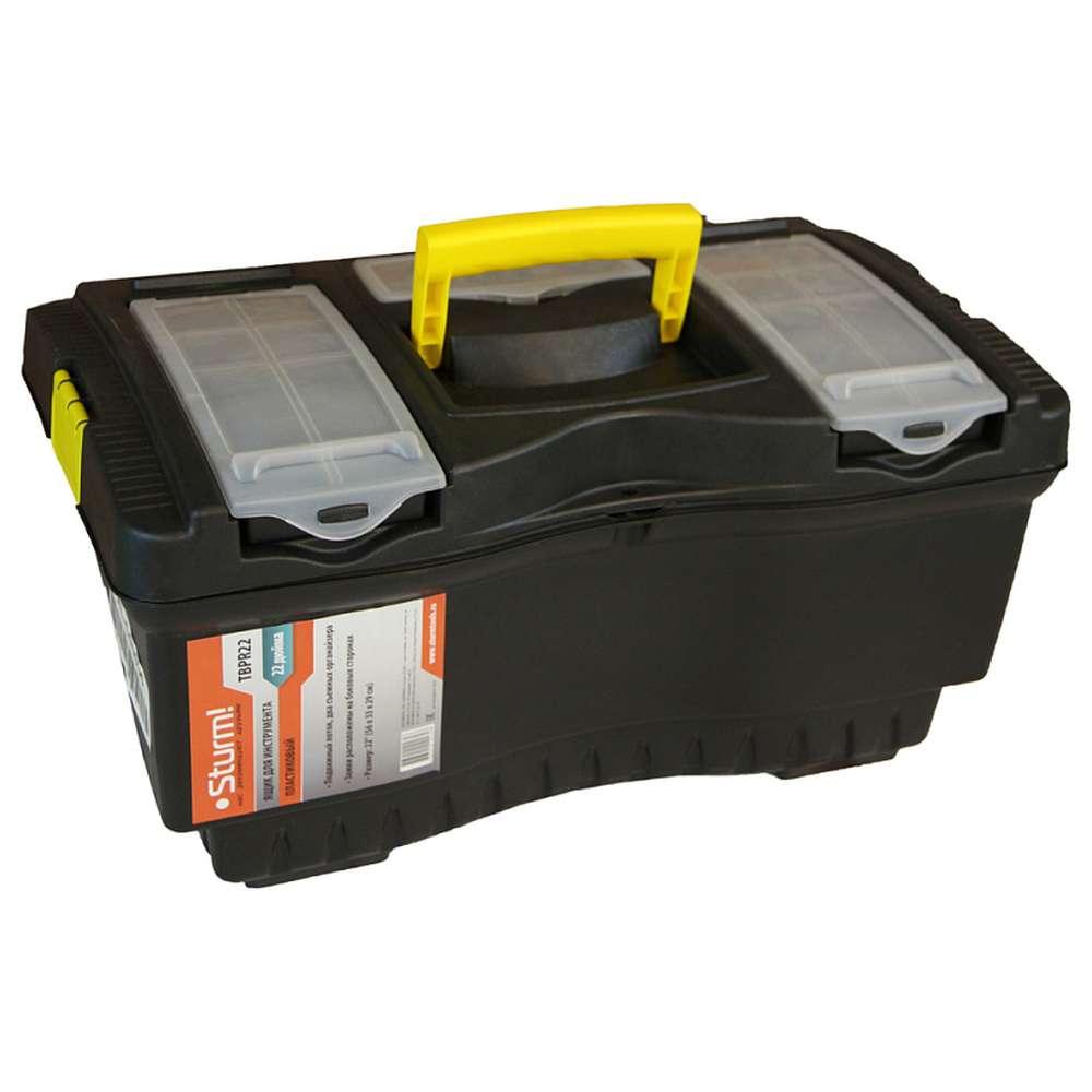 Ящик для инструментов Sturm! 22" 560х330х290мм TBPR22, фото 1
