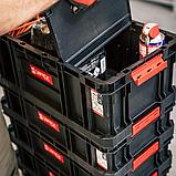 Ящик для инструмента QBRICK System TWO Box 100 Flex 530x295x130мм SKRQBoxTWO1FCZAPG001, фото 4