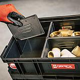 Ящик для инструмента QBRICK System TWO Box 100 Flex 530x295x130мм SKRQBoxTWO1FCZAPG001, фото 5