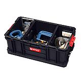 Ящик для инструмента QBRICK System TWO Box 200 Flex 530x295x195 SKRQBoxTWO2FCZAPG001, фото 4
