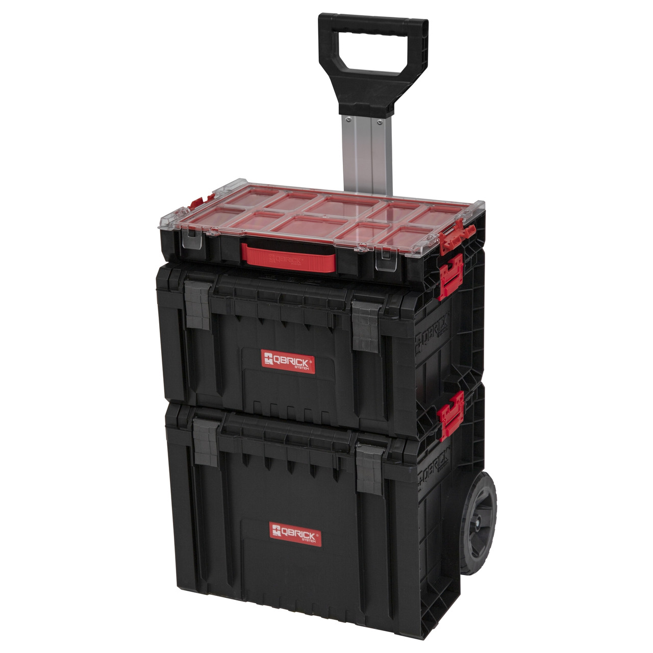 Набор ящиков для инструмента QBRICK System PRO Set 2 Z254386PG001, фото 1