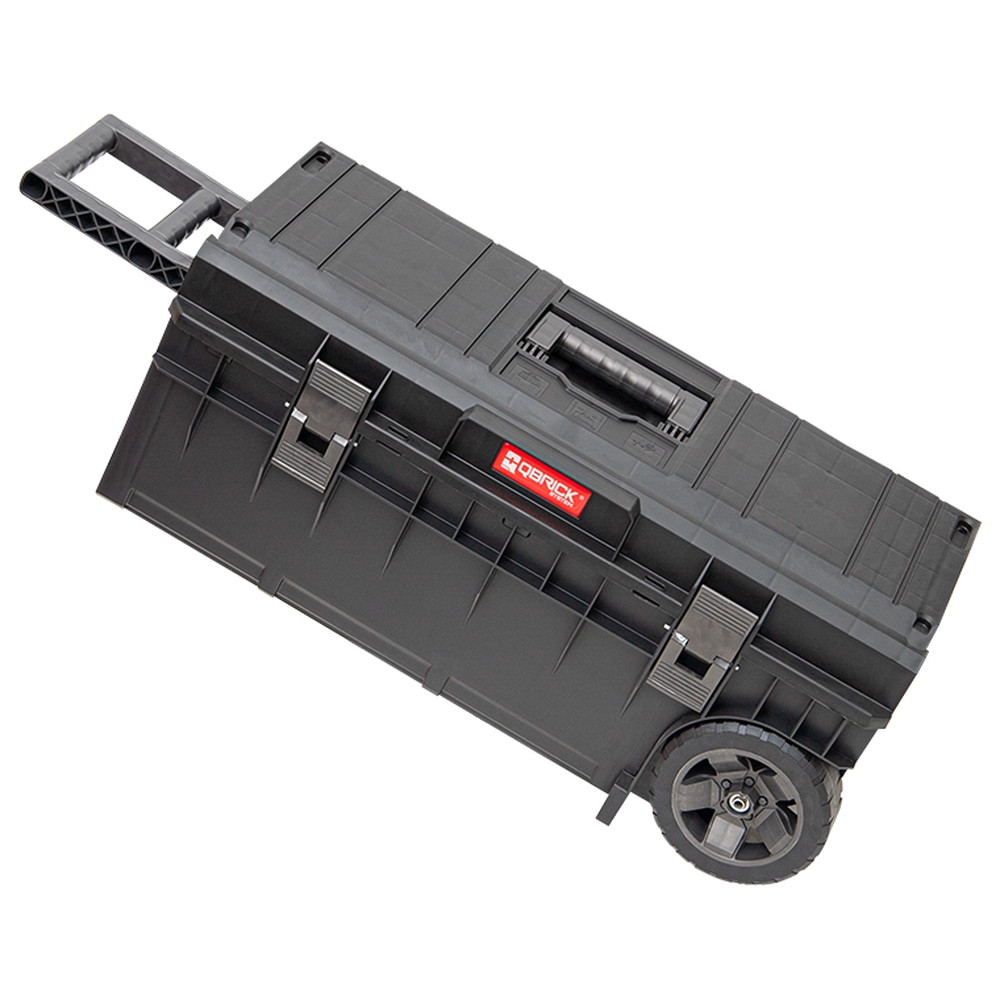 Ящик для инструмента на колесах QBRICK System ONE Longer Basic SKRWQLBCZAAZ001, фото 1