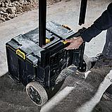 Ящик для инструмента DeWalt TOUGHSYSTEM (нижний) DWST83295-1, фото 2