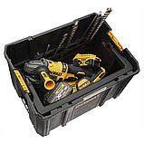 Открытый ящик для инструмента DeWalt TSTAK DWST1-71228, фото 3