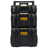 Комплект из 3 ящиков DeWALT TOUGHSYSTEM 2.0 DWST83402-1, фото 2