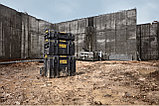Комплект из 3 ящиков DeWALT TOUGHSYSTEM 2.0 DWST83402-1, фото 4