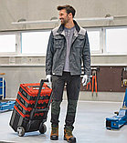 Комплект кейсов с колесами Einhell E-Case Tower 4540015, фото 3