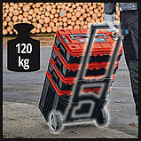 Комплект кейсов с колесами Einhell E-Case Tower 4540015, фото 5