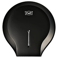 Диспенсер туалетной бумаги Рuff-7130Bl с замком 1402.007