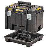 Комплект ящиков для инструмента DeWALT TSTAK 2.0 DWST83520-1, фото 2