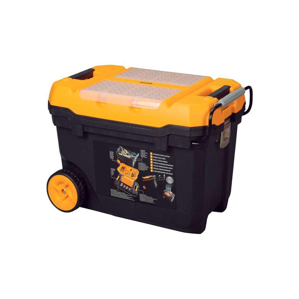 Ящик для ручного инструмента 28" OTCK028, фото 1