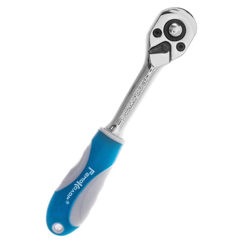 Трещотка РемоКолор 1/2" 72 зуб. 43-4-024, фото 1