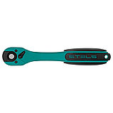 Ключ-трещотка STELS 3/8" 72 зуба 14029, фото 4