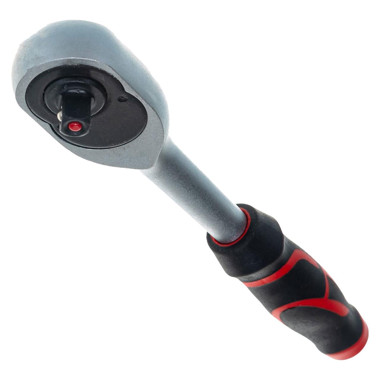 Трещотка Force 3/8" 30 зуб. 175мм 802315, фото 1