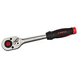 Трещотка FORCE усиленная 24зуб. 80232, фото 2