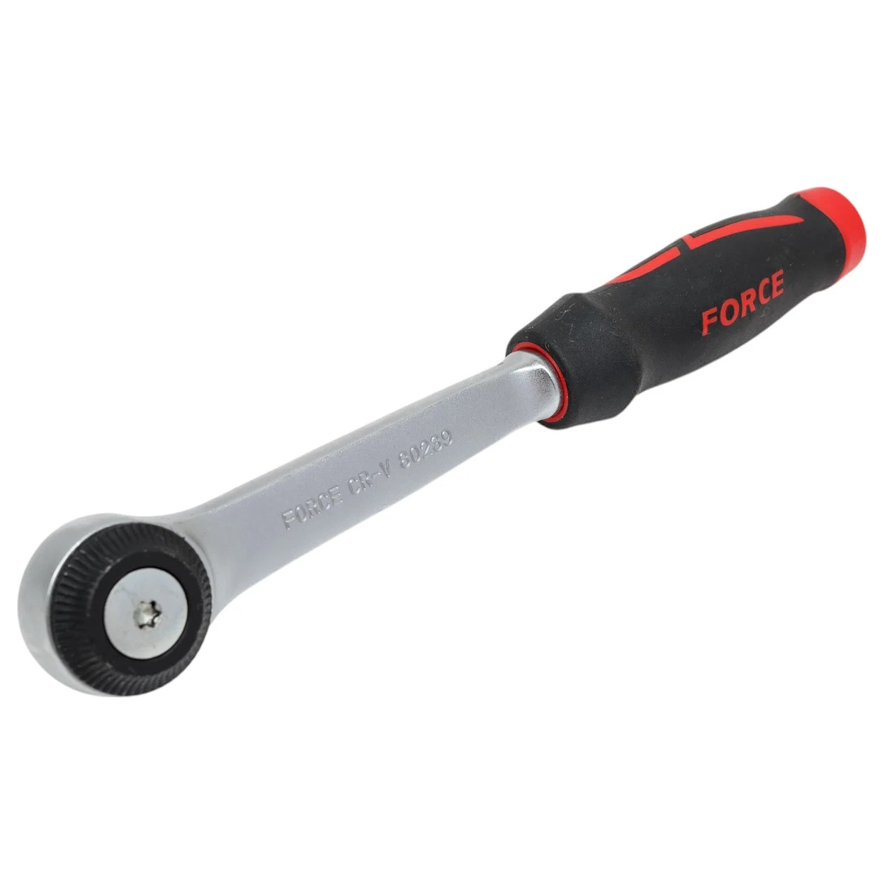 Трещотка FORCE 72зуб. 3/8" 80239, фото 1