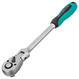 Ключ-трещотка шарнирный STELS 1/2" 72 зуба 14046, фото 6