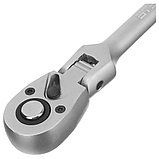 Ключ-трещотка шарнирный STELS 1/2" 72 зуба 14046, фото 7