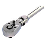 Ключ-трещотка шарнирный STELS 1/2" 72 зуба 14046, фото 8