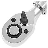 Ключ-трещотка GROSS 1/2" 72 зуба 14070, фото 5