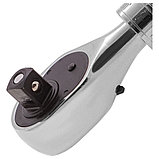 Ключ-трещотка GROSS 1/2" 72 зуба 14070, фото 6