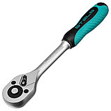 Ключ-трещотка STELS 3/8" 72 зуба 14042, фото 2