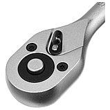 Ключ-трещотка STELS 3/8" 72 зуба 14042, фото 5