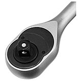 Ключ-трещотка STELS 3/8" 72 зуба 14042, фото 6