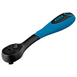 Ключ-трещотка GROSS 3/8" 72 зуба 14084, фото 2