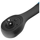 Ключ-трещотка GROSS 3/8" 72 зуба 14084, фото 3