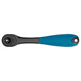 Ключ-трещотка GROSS 3/8" 72 зуба 14084, фото 6