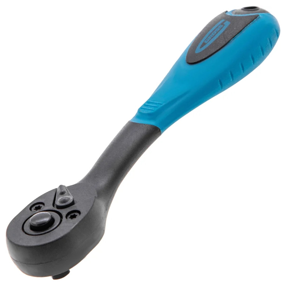 Ключ-трещотка GROSS 1/4" 72 зуба 14086, фото 1