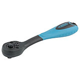 Ключ-трещотка GROSS 1/4" 72 зуба 14086, фото 3