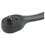 Ключ-трещотка GROSS 1/4" 72 зуба 14086, фото 4