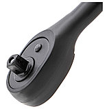 Ключ-трещотка GROSS 1/4" 72 зуба 14086, фото 5