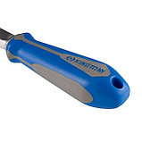 Трещотка KING TONY 1/2" 262 мм 32 зубца флажковая с кнопкой 4771-10GR, фото 4