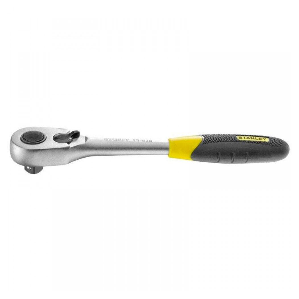 Трещотка с храповым механизмом Stanley 1-13-708, фото 1