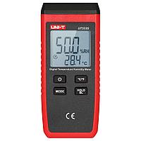 Термогигрометры