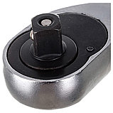 Трещотка ВОЛАТ 45 зубьев 1/2" 250мм 19085-01, фото 3