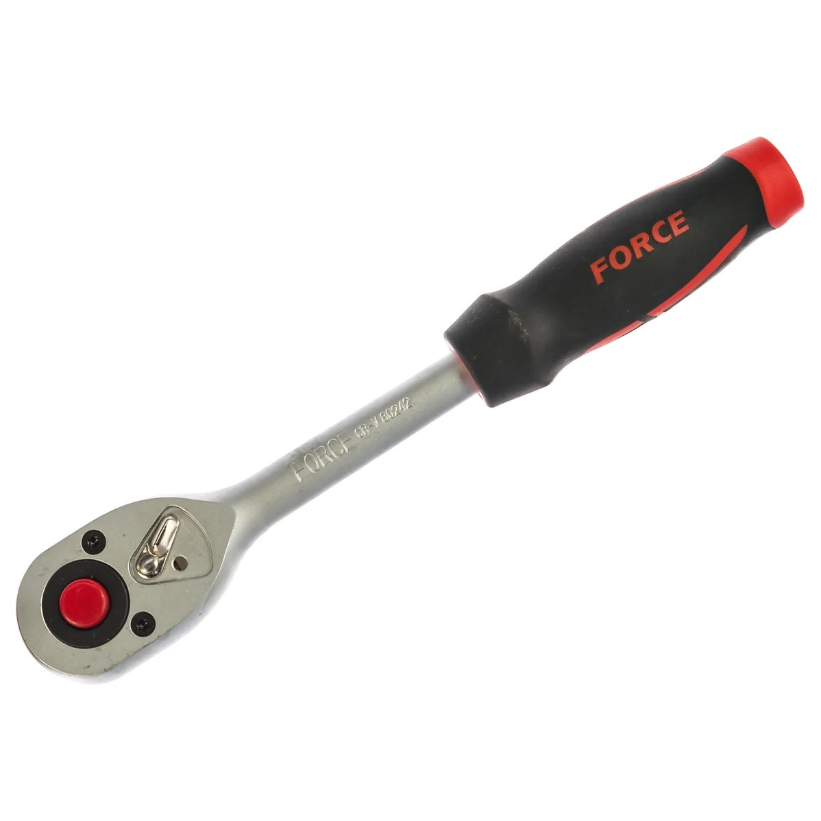 Трещотка FORCE 24зуб. 1/2" 80242, фото 1
