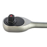 Трещотка FORCE 24зуб. 1/2" 80242, фото 3