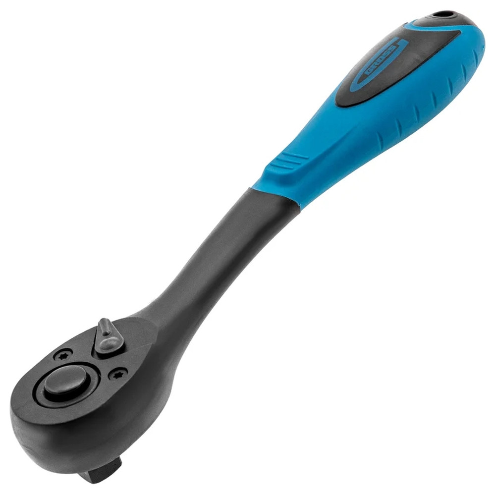 Ключ-трещотка GROSS 1/2" 72 зуба 14082, фото 1