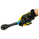 Ключ-трещотка GROSS 1/2" 72 зуба 14082, фото 8