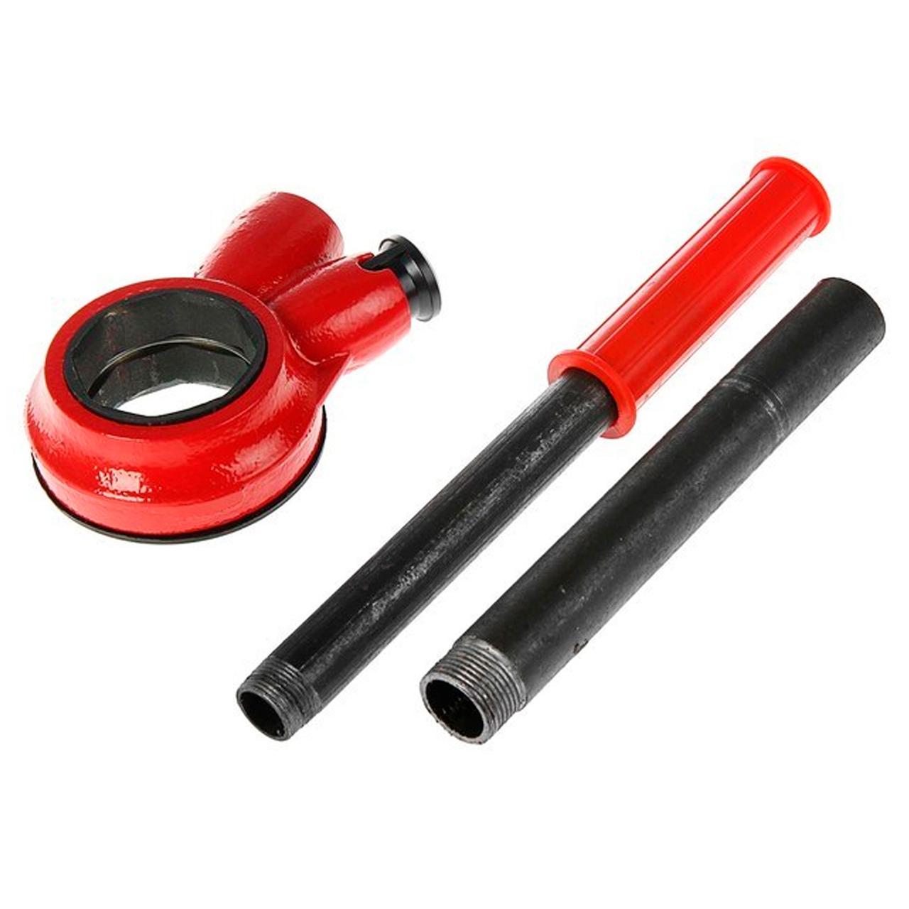 Трещетка для клуппов Hobbi с удлинителем 43-6-000, фото 1