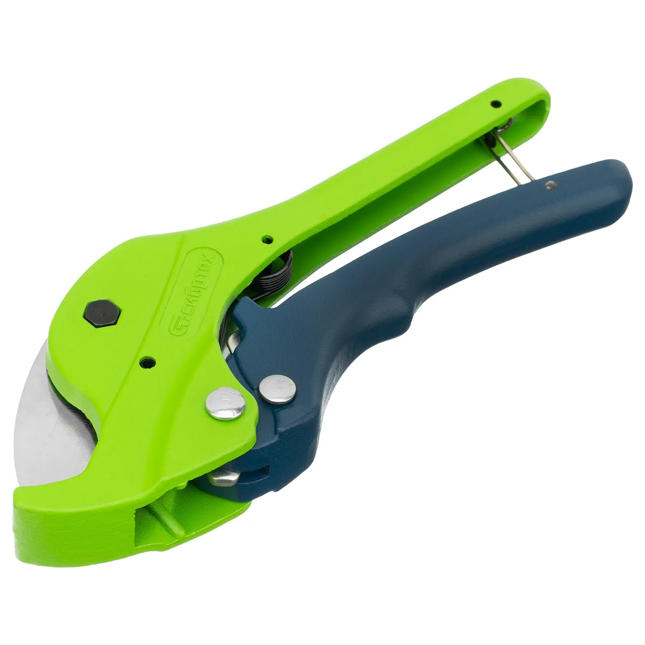 Ножницы для резки изделий из пластика порошковое покрытие СИБРТЕХ диаметр до 42 мм 78404, фото 1